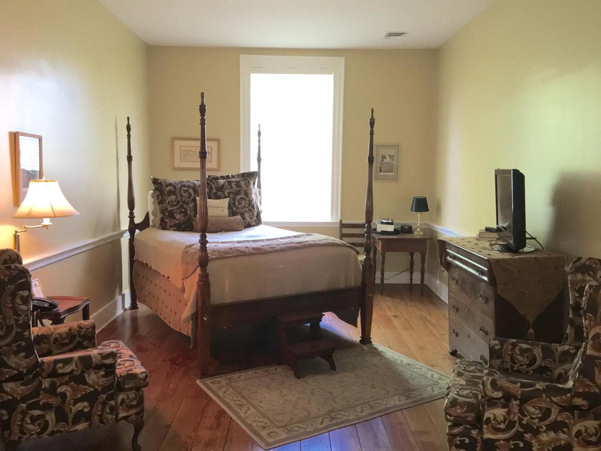 Hale Springs Inn Rogersville Zimmer foto